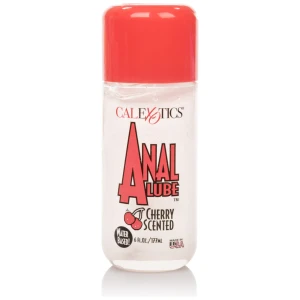 Anal Lube 6 Oz - Cherry Scented