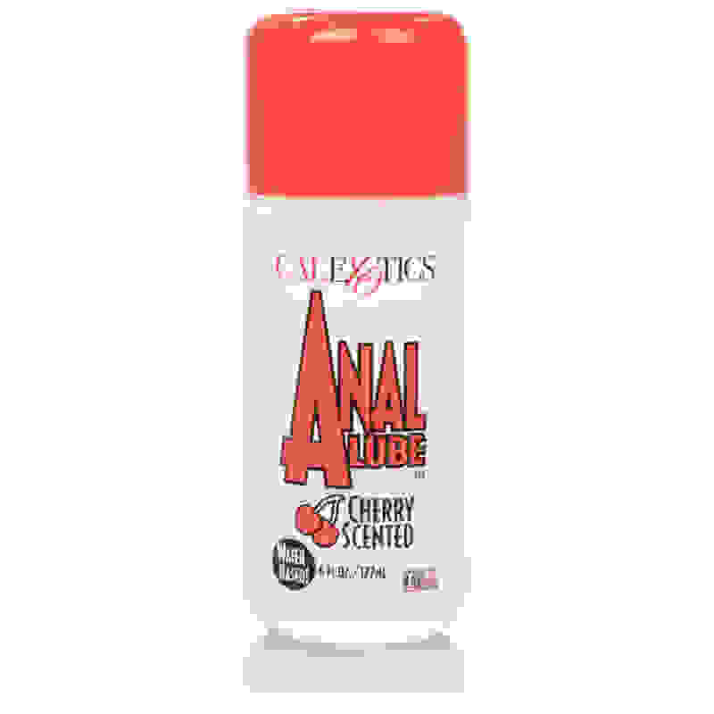 Anal Lube 6 Oz - Cherry Scented
