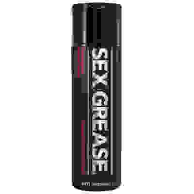 Sex Grease Silicone Based 4.4 Oz