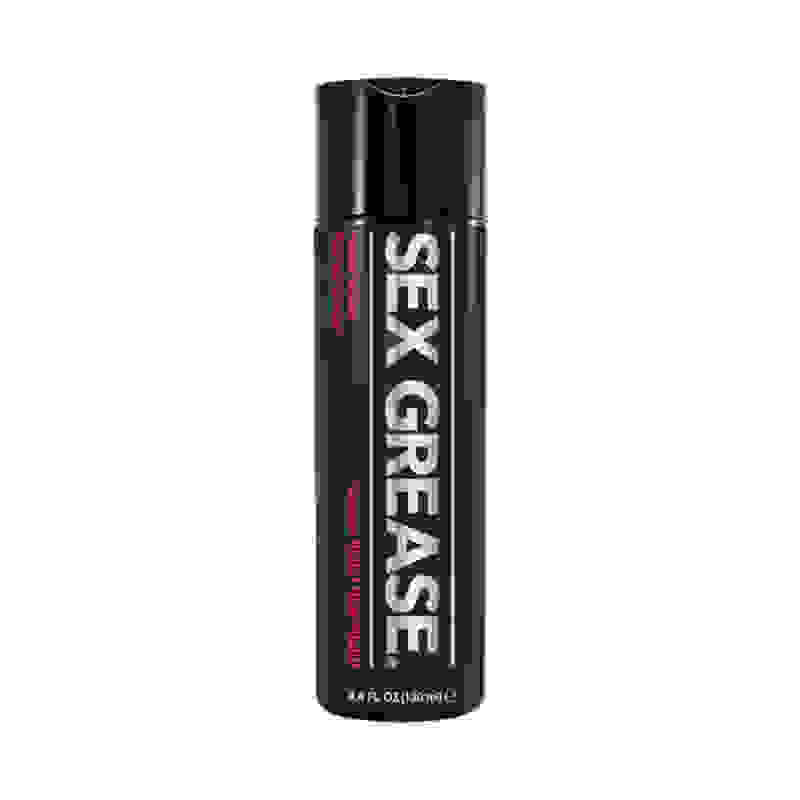 Sex Grease Silicone Based 4.4 Oz