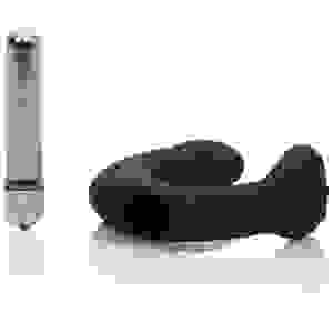 Dr. Joel Kaplan P-Rock Prostate Massager - Black
