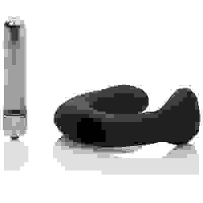 Dr. Joel Kaplan P-Rock Prostate Massager - Black