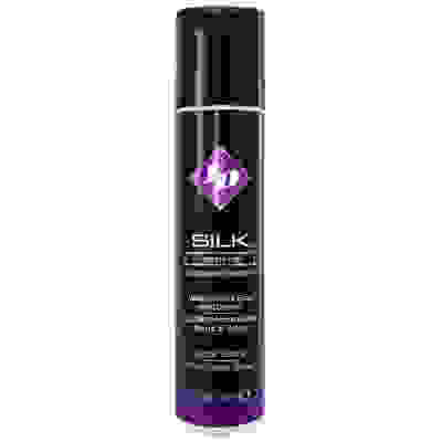 ID Silk Silicone and Water Blend Lubricant 1 Oz