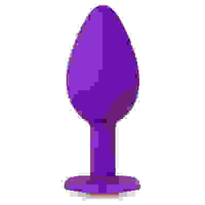 Temptasia - Bling Plug Small - Purple