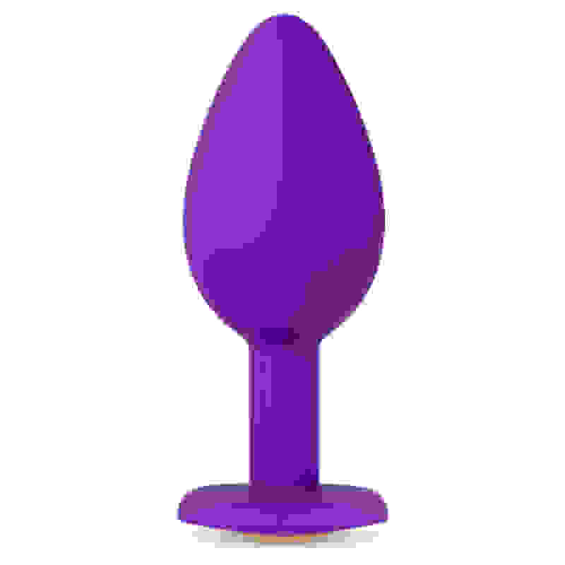 Temptasia - Bling Plug Small - Purple