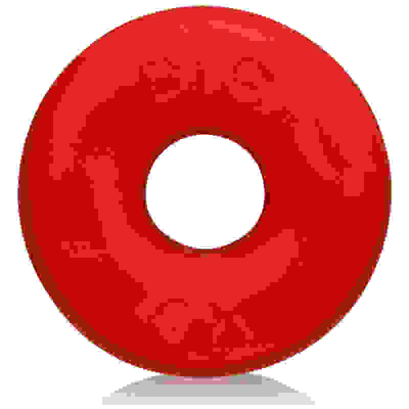 Oxballs Big Ox Cockring - Red