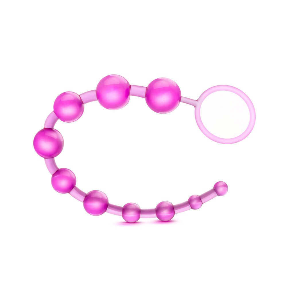 B Yours - Basic Beads - Pink - Image 3