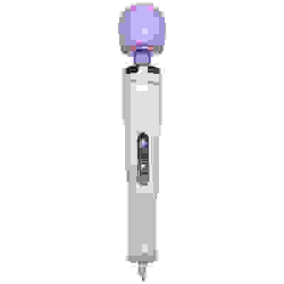 8 Speed 8 Function Wand 110v - Purple