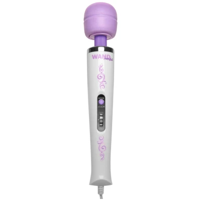 8 Speed 8 Function Wand 110v - Purple