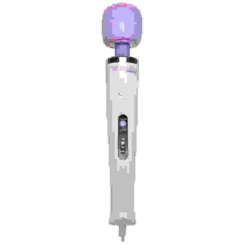 8 Speed 8 Function Wand 110v - Purple