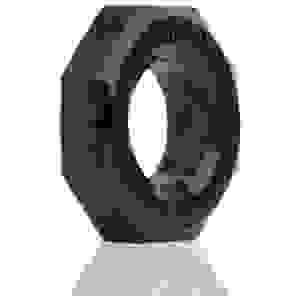 Humpx Super-Stretch Cockring - Black