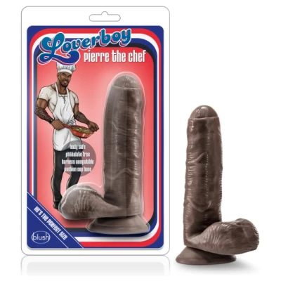 Loverboy - Pierre the Chef - Chocolate