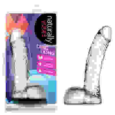 Naturally Yours Ding Dong - Clear