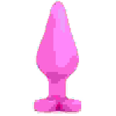 Naughtier Candy Hearts - Ride Me - Pink