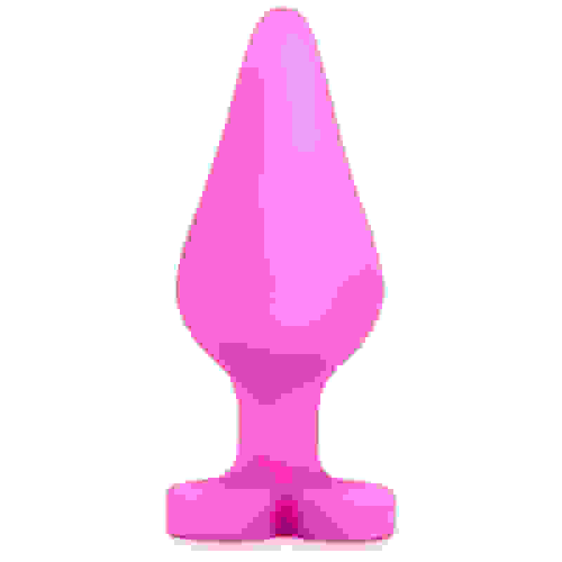 Naughtier Candy Hearts - Ride Me - Pink