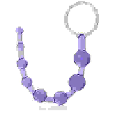 Anal 101 Intro Beads - Purple
