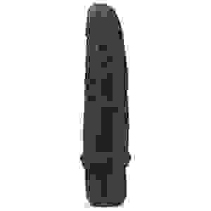 Dr. Skin Silicone - Dr. Robert - 7 Inch Vibrating  Dildo - Brown