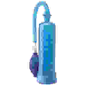 Pump Worx Silicone Power Pump - Blue