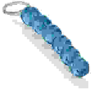 Swirl Pleasure Beads - Blue