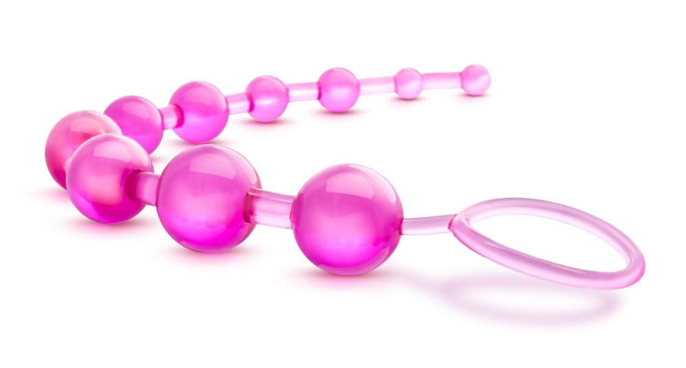 B Yours - Basic Beads - Pink - Image 2