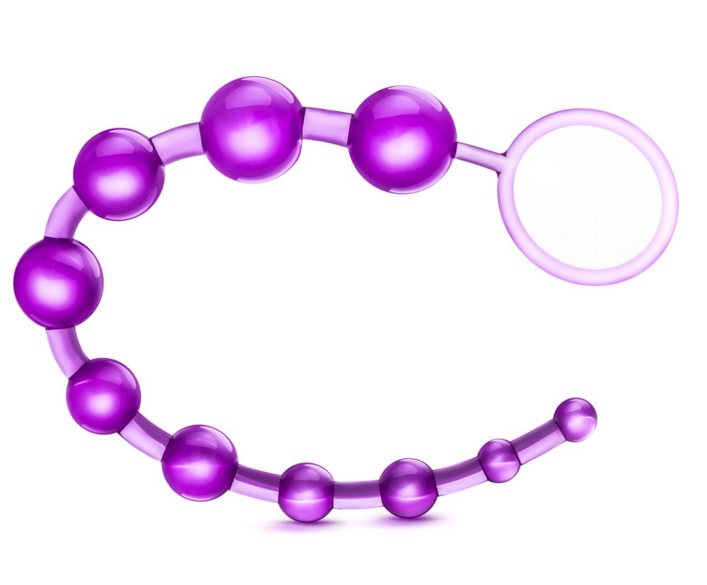 B Yours - Basic Beads - Purple - Image 3