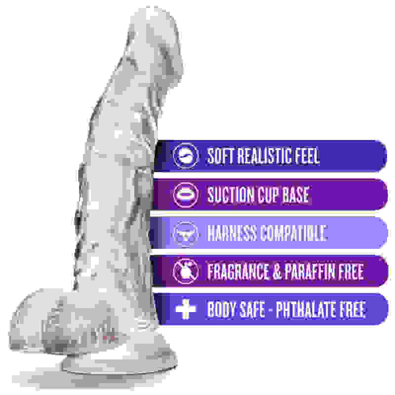 B Yours Diamond - Luster - Clear