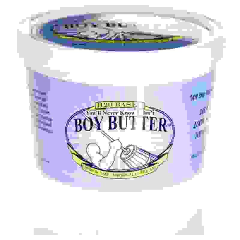 You'll Never Know It Isn't Boy Butter - 16 Oz./  473ml - Boy Butter H2O Cream Formula