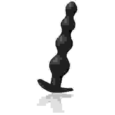 Earth Quaker Rechargeable Anal Vibe - Just Black