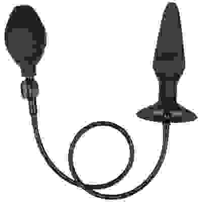 Large Silicone Inflatable Plug