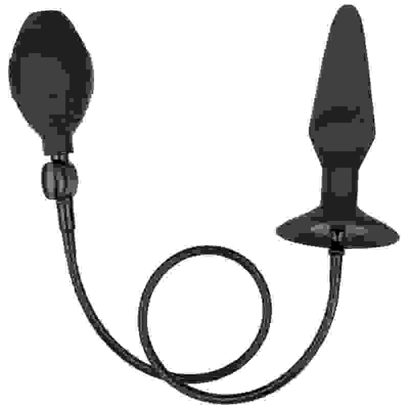 Large Silicone Inflatable Plug