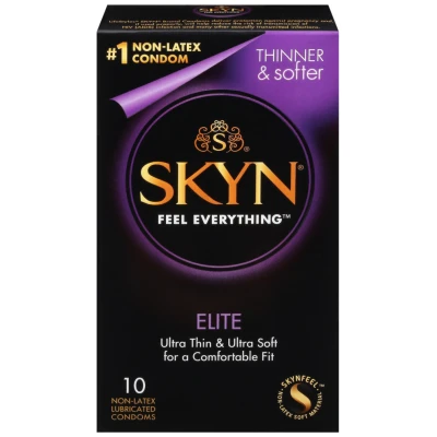 Lifestyles Skyn Elite - 12 Pack