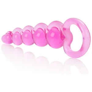 Basic Essentials Beaded Probe - Pink