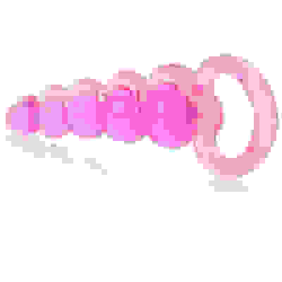 Basic Essentials Beaded Probe - Pink