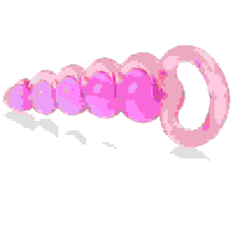 Basic Essentials Beaded Probe - Pink