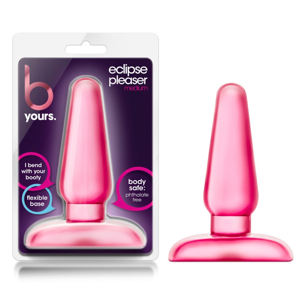 B Yours Eclipse Pleaser - Medium - Pink - Image 2