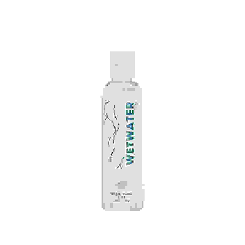 Wet Water - Water Based Lubricant 4 Oz