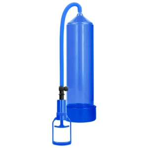 Comfort Beginner Pump - Blue