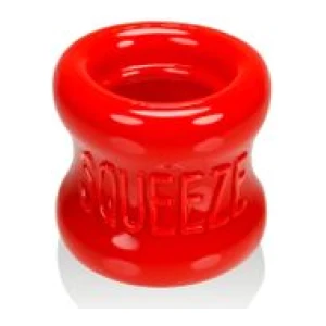 Squeeze Soft - Grip Ballstretcher - Red