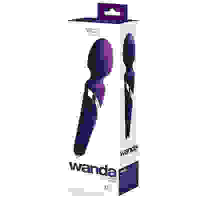 Wanda Rechargeable Wand - Deep Purple