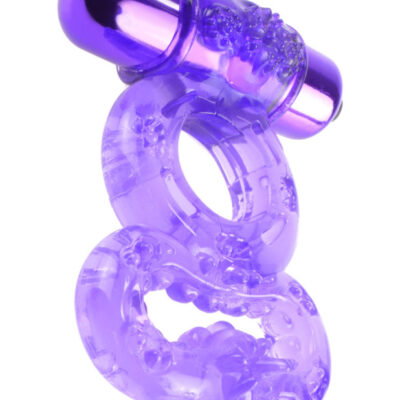 Fantasy C-Ringz Infinity Super Ring Purple