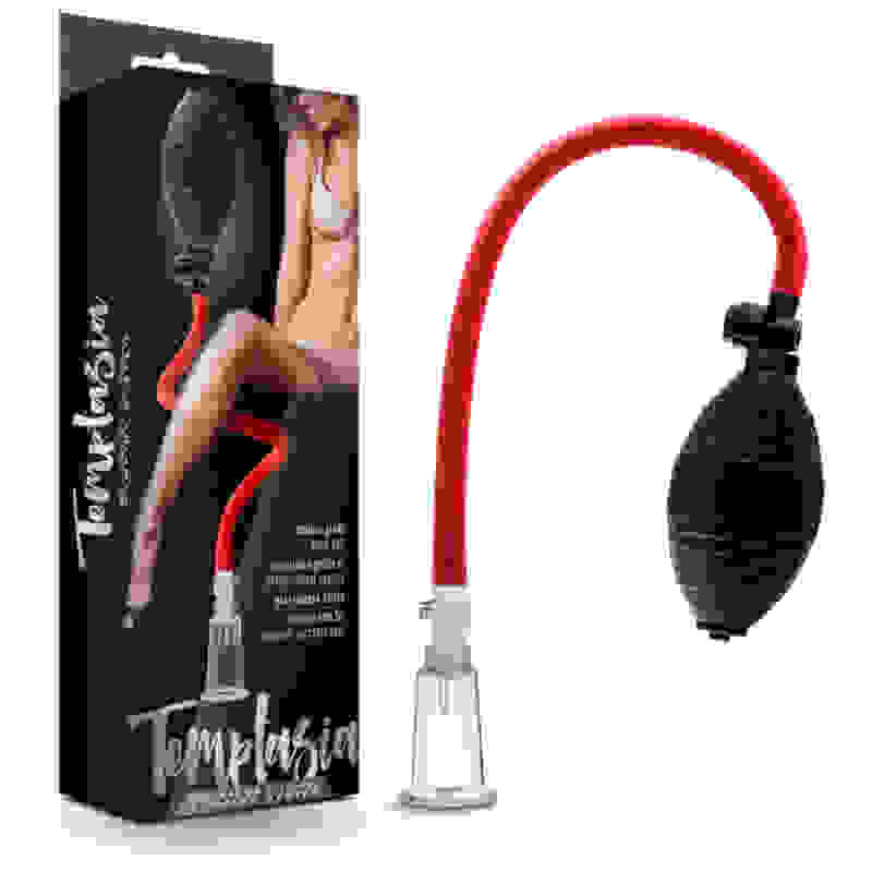 Temptasia - Beginner's Clitoral Pumping System