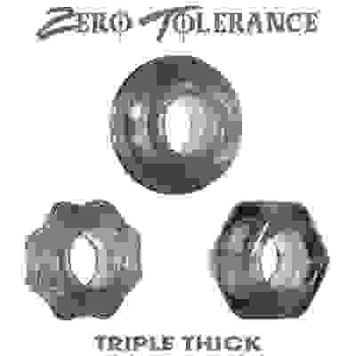 Triple Thick Cockrings