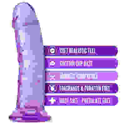 B Yours Plus - Roar N Ride - Purple