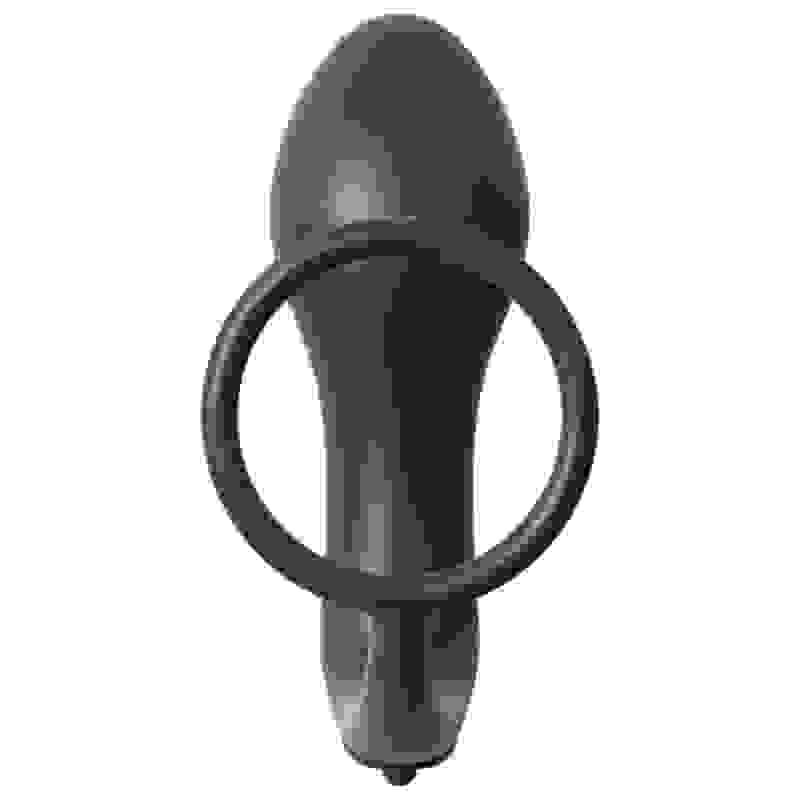Anal Fantasy Collection Ass Gasm Cockring   Vibrating Plug
