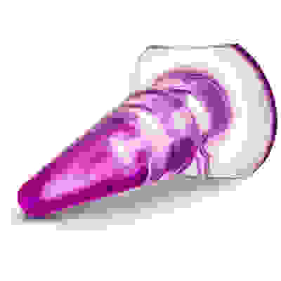 B Yours - Basic Anal Plug - Pink