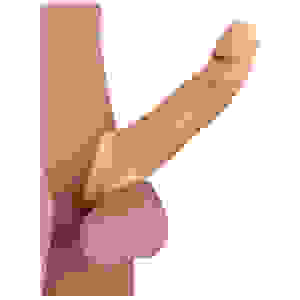 Ultra Real 1 Inch Solid Tip Penis Extension
