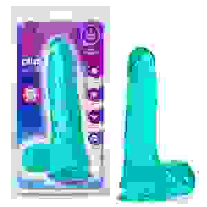 B Yours Plus - Ram n' Jam - Teal