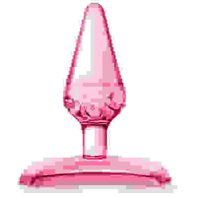 Play With Me - Jolly Plug - Pink