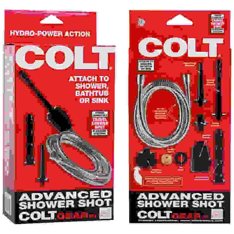 Colt Advanced Shower Shot