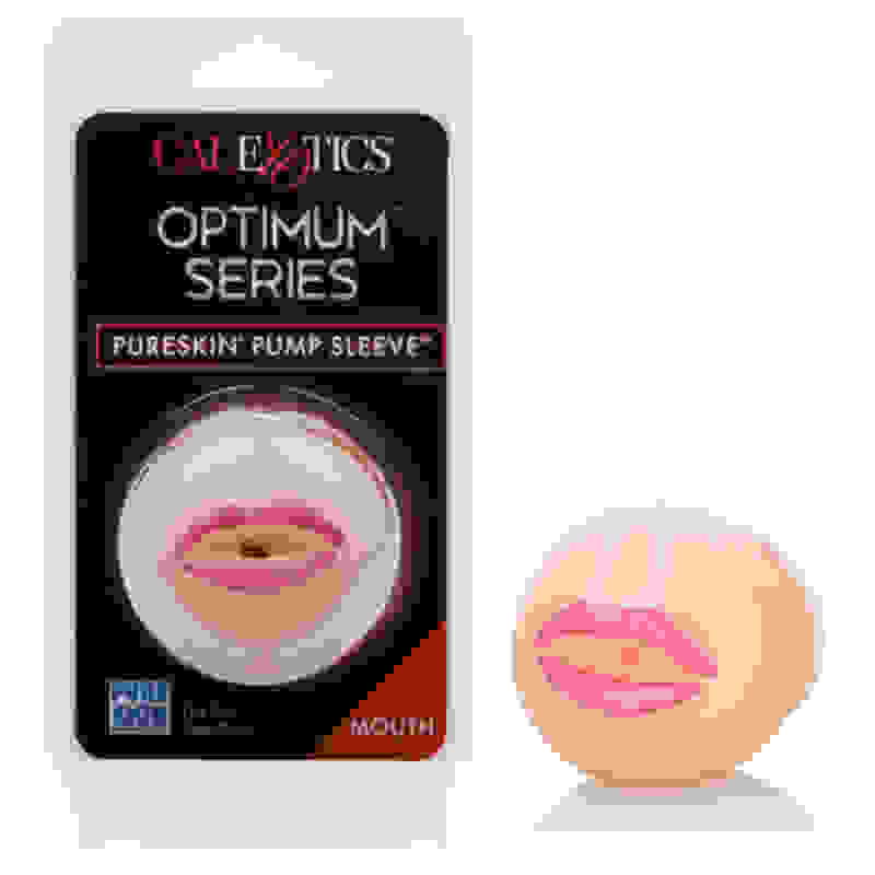 Pure Skin Pump Sleeve Lips